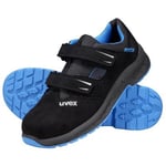 Uvex uvex 2 trend Chaussure de sécurité S1P, pointure 42, noir/