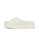 Puma Womens Mayze Stack Injex Sandals - White - Size UK 6