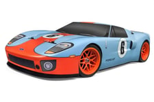 HPI RS4 Sport 3 Flux Ford GT Heritage RTR