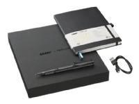 LAMY x NeoLAB safari all black ncode set - Digital penna - svart - låda