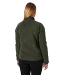 Helly Hansen Aurora Pile Jacket W Green (Storlek L)