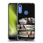 Head Case Designs sous Licence Officielle The Hobbit: an Unexpected Journey Loyalty and Honour Art Clé Coque en Gel Doux Compatible avec Huawei Y6 / Y6s (2019)