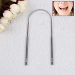 Tongue Scraper Cleaner Dental Care Oral Hygiene Too Onesize