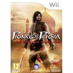Prince Of Persia - Les Sables Oubliés Wii