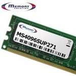 Memory Solution ms4096sup271 4 GB Module de clé (4 Go, pC/Serveur, Supermicro X7QC3)