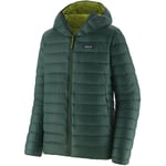 Patagonia Down Sweater Hoody Pinyon Green XL