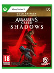 Assassin's Creed Shadows Gold Edition (Xbox) - Media fra Outland