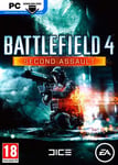 Battlefield 4 - Second Assault (Code In A Box) Pc