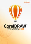 CorelDRAW Essentials 2021 - PC Windows