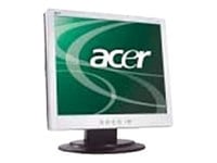 Acer AL1913s 19" LCD Monitor - Black/Silver