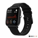 MAVURA GoSmartwatch Pro S9™ smartklocka Bluetooth fitness tracker fitnessarmband vattentät klocka herr & dam för Android och app