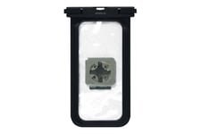 Mobilis U.FIX Universal Water Kit (for screens 3.5"-5.5") - beskyttende vandtæt etui til mobiltelefon