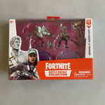 Fortnite Battle Royale Collection Duo Figure Pack Love Ranger & Teknique