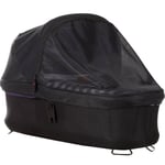 Mountain Buggy Duet carrycot plus NEW sun cover