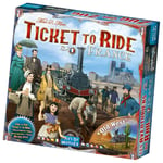 Ticket to Ride Map Collection: Volume 6 - France & Old West (Exp.)