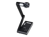 Aver Avervision M70w - Digital Dokumentkamera - Färg - 13.000.000 Pixlar - 3840 X 2160 - 1400 Tvl - Ljud - Trådlös - Hdmi - Wi-Fi - Usb 2.0