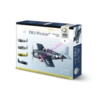 Arma hobby 70034 1/72 scale FM-2 Wildcat TM Training Cats Limited Edition