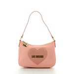 Love Moschino Women's Shoulder Bag, Pink, One Size