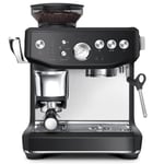 SES876BTR4GUK1 BARISTA EXPRESS IMPRESS BEAN-TO-CUP ESPRESSO COFFEE MACHINE - BLACK TRUFFLE