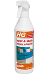HG Spot & Stain Spray Cleaner 500ml for Carpet and Upholstery