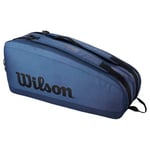 Wilson Tour Ultra 6Pk Blue Racketbag