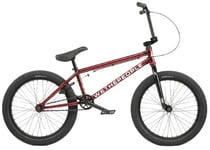 Wethepeople CRS 20" BMX Freestyle Bike (Translucent Red)