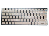 RTDpart Laptop Keyboard For Microsoft surface Laptop 3 13.5” 15” 1867 1868 1873 1872 United Kingdom UK Pink Without Frame