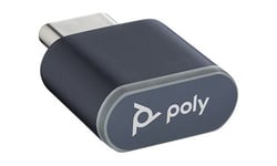 Poly BT700 - Adaptateur réseau - USB-C - Bluetooth 5.1 - Classe 1