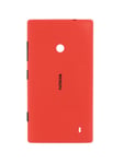 Genuine Nokia Lumia 520, Lumia 525 Red Battery Cover - 02502Z8