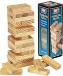 Jenga Tumbling Tower Blocks Stacking Family Game Fun Puzzle Stocking filler