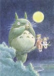 Studio Ghibli - My Neighbor Totoro Journal Bok
