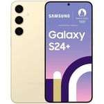 SAMSUNG Samsung Galaxy S24 Plus Smartphone 512 Gb Kräm