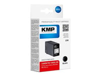 KMP C99 - 35 ml - noir - compatible - cartouche d'encre (alternative pour : Canon 9182B001, Canon PGI-1500XL BK) - pour Canon MAXIFY MB2050, MB2150, MB2155, MB2350, MB2750, MB2755