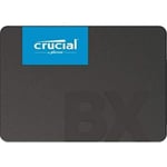 CRUCIAL - Disque SSD Interne - BX500 - 4To - 2,5" pouces (CT4000BX500SSD1)