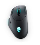 ALIENWARE Alien AW620M Wireless Wired Dual Mode Mouse Esports Game Computer RGB