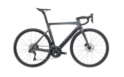 Bianchi Oltre Race Racercykel Kolfiber, 105 Di2 2x12, Fulcrum Racing