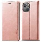 LC.IMEEKE LC iPhone 13 mini telefoncover - Rosé