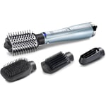 BaByliss HydroFusion AS774E airstyler + replacement heads 1 pc