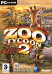 Zoo Tycoon 2: African Adventure Expansion Pack (PC CD)