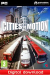 Cities in Motion DLC Collection - PC Windows,Mac OSX,Linux