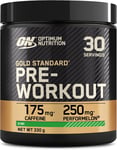 Optimum Nutrition Gold Standard Pre Workout Powder, Energy Drink with Creatine M