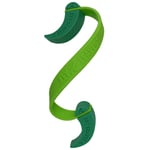 Klaffhjälp Saxofon G#, Eb, C#