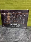 DARK SOULS BOARD GAME - CHARACTERS EXPANSION - STEAMFORGED GAMES 2018 NEW/SEALED