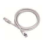Cable Internet Ethernet Réseau RJ45 F/UTP 10 m Blindé Catégorie 6