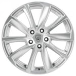 Aluett 89 Silver 7,5x19 5/112 ET30 B70 - Aluminiumfälgar