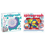 Mandala Spirograph, SP201, One Size, Multicolor & Junior, Multicolor, One Size (SP204)