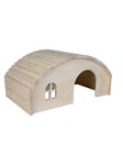 Trixie House nail-free dwarf rabbits wood 42 × 20 × 25 cm