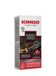 Kimbo Nespresso Napoli 10 kapsler