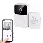 Video Doorbell X9 Smart Wireless Remote Doorbell Camera Intelligent