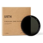 Urth 67mm ND2 400 (1 8.6 Stop) Variable ND Lens Filter